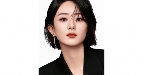 Китайская актриса Чжао Лиин стала новым амбассадором Givenchy Beauty