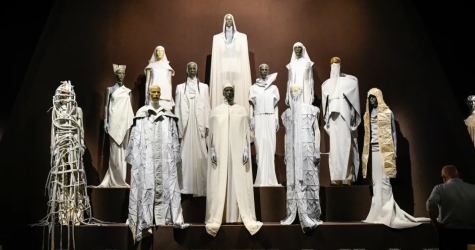 В Париже покажут ретроспективу творчества Рика Оуэнса