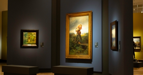 Третьяковская галерея открывает филиал в Калининграде