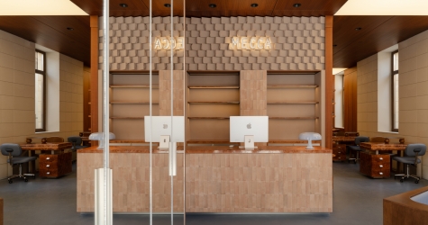 В Москве открылась петербургская бьюти-студия Mecca