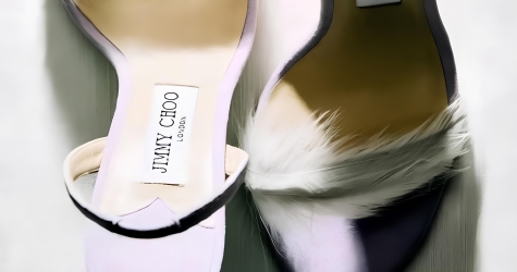 Jimmy Choo перевыпустил культовые пары обуви из архивов