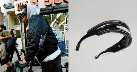 A$AP Rocky и Ray-Ban выпустили коллекцию Next Generation с футуристическими оправами