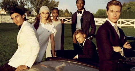 Ralph Lauren опубликовал финансовый отчет за четвертый квартал