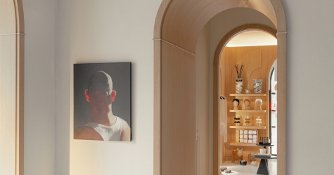 В пространстве Ēdomo открылась выставка «Иллюзия мимикрии»