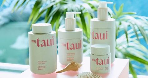 Косметический бренд myTAUI отпраздновал первый день рождения