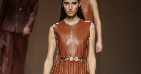 Hermès, коллекция весна-лето 2020
