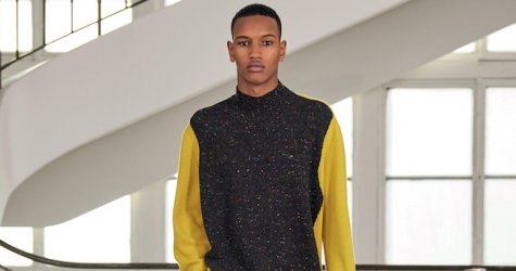 Hermès, мужская коллекция осень-зима 2021