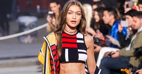 Tommy Hilfiger, весна-лето 2017 — обзор Buro 24/7