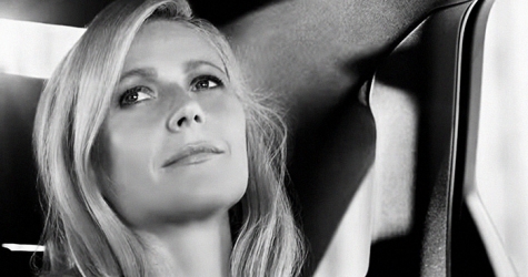 Гвинет Пэлтроу в рекламе нового аромата Hugo Boss