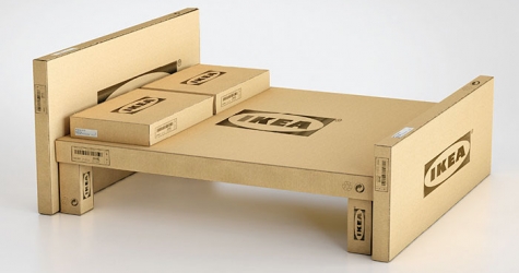Каталог Ikea как объект литературной критики