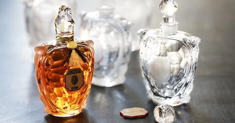 Guerlain выпустил аромат в хрустальном флаконе от Baccarat