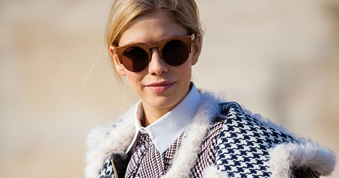 Streetstyle из Парижа - возвращение героев. Часть III