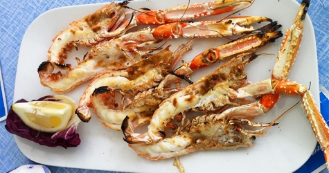 Гастроли итальянского ресторана Bagno Annetta в Tuttо Bene