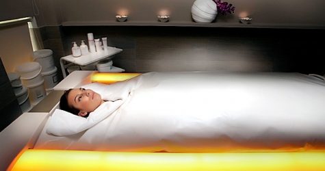 Программа Spa-detox в спа-комплексе Luciano