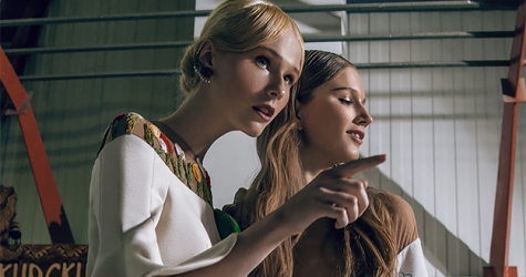 Рыночные отношения: вышла рекламная кампания Alexander Arutyunov