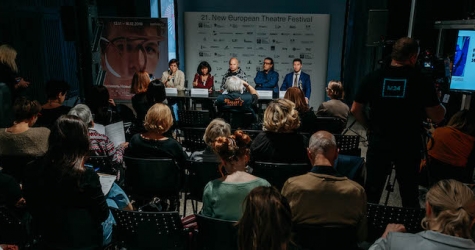 В Москве открылся XXI Международный фестиваль «Новый европейский театр» (NET)