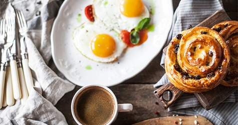 Круассаны за углом: в Москве открылось кафе-пекарня \"Хлебная лавка\"