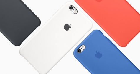 К 2018 году iPhone будет распознавать радужку глаза