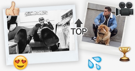 It-guys 2017: главные мужские инстаграмы года