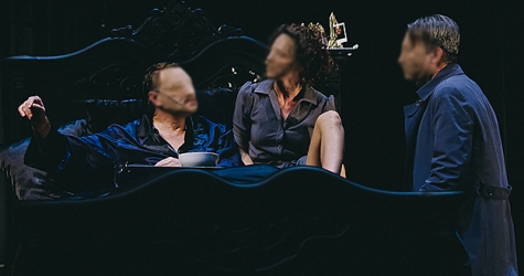 Делаем Кафку былью: «Процесс» Тимофея Кулябина