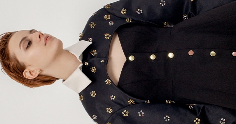 Вышел полный лукбук коллекции J.Kim