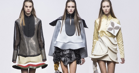 Обзор Buro 24/7: J. W. Anderson, осень-зима 2016