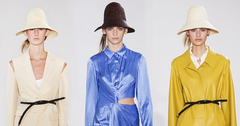 Обзор Buro 24/7: Jil Sander, весна-лето 2016