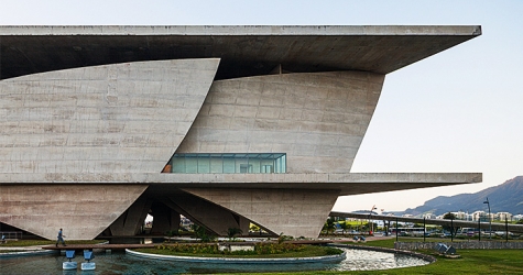 Золотые звуки: архитектура для музыки