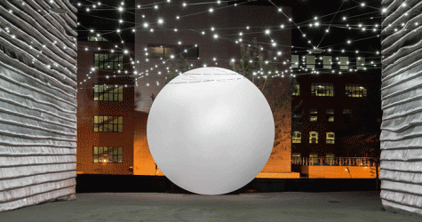 \"Космос\" как предчувствие: архитектурное бюро глазами одного из его создателей