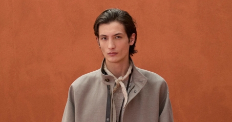 Tod's, коллекция menswear весна-лето 2026