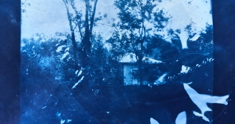 Художники рисуют для BURO.: Анастасия Безвершук — о Сибири, свете и неуловимости