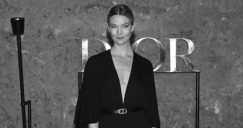 Карли Клосс, Люпита Нионго и другие гости показа Dior, коллекция resort 2020