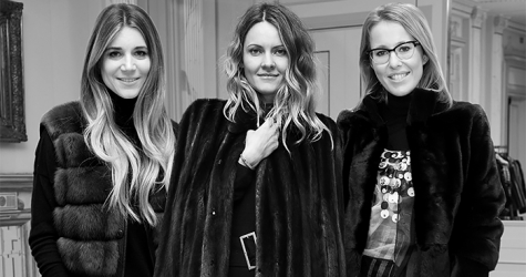 Гости презентации Braschi в Милане