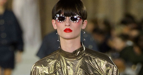 Парижская неделя моды: Kenzo, весна-лето 2017