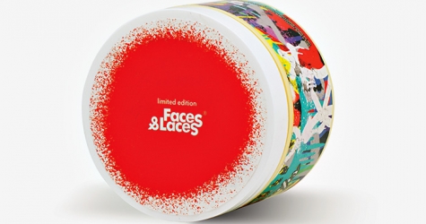 Новая коллаборация Kiehl’s x FACES & LACES