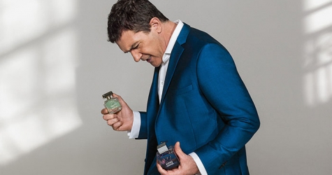 Антонио Бандерас и Наталья Водянова запускают благотворительный проект