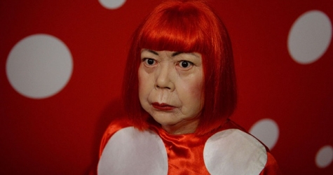 Вышел трейлер документального фильма о художнице Яеи Кусаме