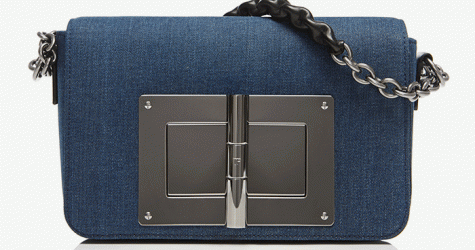 Дневная красавица Tom Ford: новая вариация Natalia bag