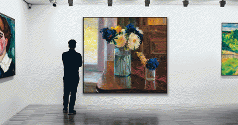 Почему нужно сходить на выставку «Авангард. На телеге в XXI век»? Отвечает куратор Музея русского импрессионизма