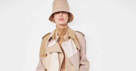 Burberry, коллекция Pre-Fall 2022