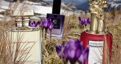 Марсельское мыло, кровь дракона и особняк на Лонг-Айленде — в новых ароматах февраля