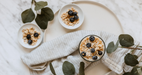 Легкое меню для 1 января: полезные варианты