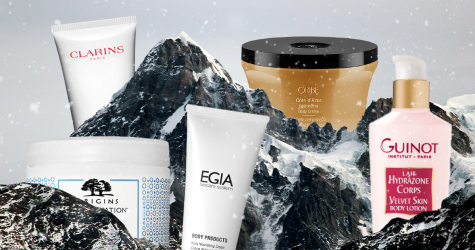 20 кремов для тела, которые просто незаменимы в мороз