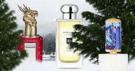 Сладкие, но не приторные — ароматы, которые особенно хорошо раскрываются зимой