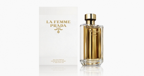 Как одно целое: Prada представил два новых парфюма