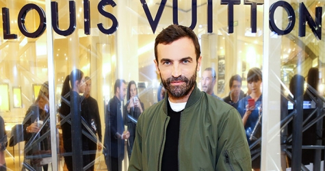 Презентация коллекции Louis Vuitton New Classics в универмаге Le Bon Marché