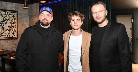 В кинотеатре «Каро 11 Октябрь» состоялась премьера фильма «Текст»