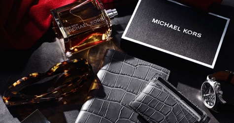 В Москве открывается первый мужской бутик Michael Kors