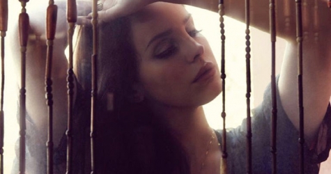 Лана Дель Рей на обложке Madame Figaro