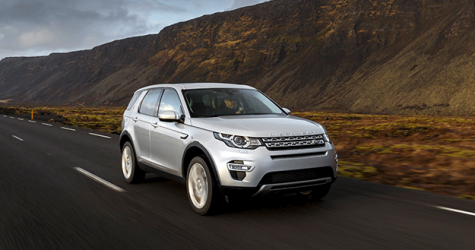 Почему Land Rover Discovery Sport — идеальный автомобиль для тех, кто хочет все успевать